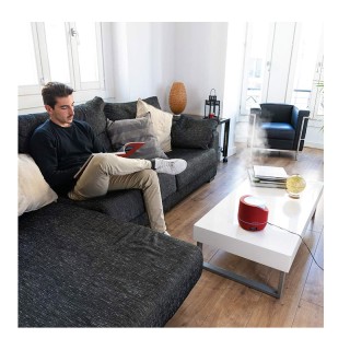 Ηλεκτρικός Διαχυτής Αρώματος και Υγραντήρας Cecotec Pure Aroma 500 ... Ηλεκτρικός Διαχυτής Αρώματος και Υγραντήρας Cecotec Pure Aroma 500 ...