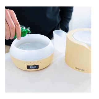 Ηλεκτρικός Διαχυτής Αρώματος και Υγραντήρας Cecotec Pure Aroma 500 ... Ηλεκτρικός Διαχυτής Αρώματος και Υγραντήρας Cecotec Pure Aroma 500 ...