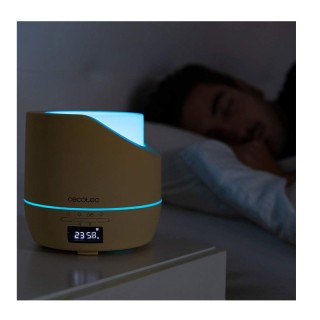 Ηλεκτρικός Διαχυτής Αρώματος και Υγραντήρας Cecotec Pure Aroma 500 ... Ηλεκτρικός Διαχυτής Αρώματος και Υγραντήρας Cecotec Pure Aroma 500 ...