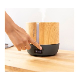 Ηλεκτρικός Διαχυτής Αρώματος και Υγραντήρας Cecotec Pure Aroma 550 ... Ηλεκτρικός Διαχυτής Αρώματος και Υγραντήρας Cecotec Pure Aroma 550 ...