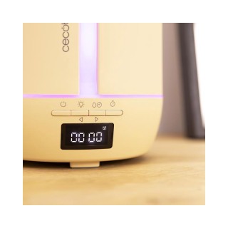 Ηλεκτρικός Διαχυτής Αρώματος και Υγραντήρας Cecotec Pure Aroma 550 ...