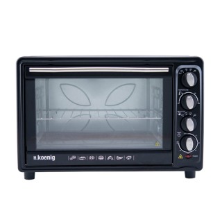 Ηλεκτρικό Φουρνάκι 42 Lt 2000 W H.Koenig FO42 Ηλεκτρικό Φουρνάκι 42 Lt 2000 W H.Koenig FO42