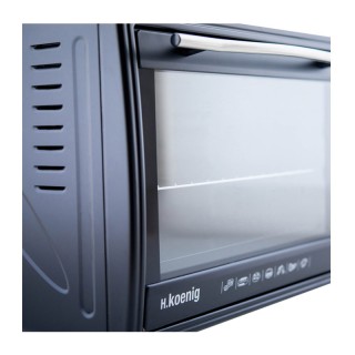 Ηλεκτρικό Φουρνάκι 42 Lt 2000 W H.Koenig FO42 Ηλεκτρικό Φουρνάκι 42 Lt 2000 W H.Koenig FO42