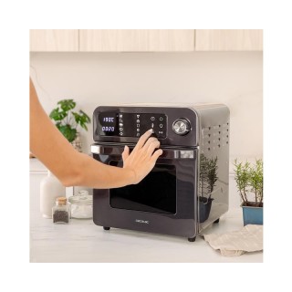 Ηλεκτρικός Φούρνος με Αέρα 15 Lt 1700 W Cecotec Bake&Fry 1500 Touch...