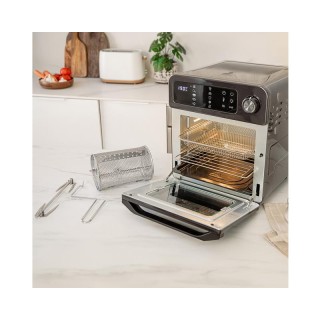 Ηλεκτρικός Φούρνος με Αέρα 15 Lt 1700 W Cecotec Bake&Fry 1500 Touch...