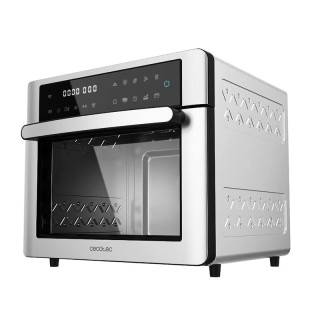 Ηλεκτρικός Φούρνος με Αέρα 30 Lt 1600 W Cecotec Bake&Fry 3000 Touch... Ηλεκτρικός Φούρνος με Αέρα 30 Lt 1600 W Cecotec Bake&Fry 3000 Touch...