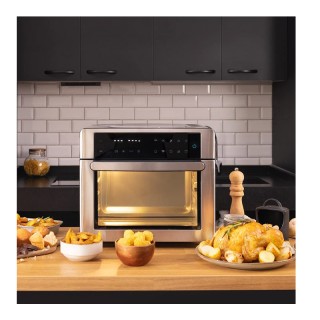 Ηλεκτρικός Φούρνος με Αέρα 30 Lt 1600 W Cecotec Bake&Fry 3000 Touch...