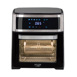 Ηλεκτρικός Φούρνος με Αέρα 8 σε 1 13 Lt 2500 W Adler AD-6309 Ηλεκτρικός Φούρνος με Αέρα 8 σε 1 13 Lt 2500 W Adler AD-6309