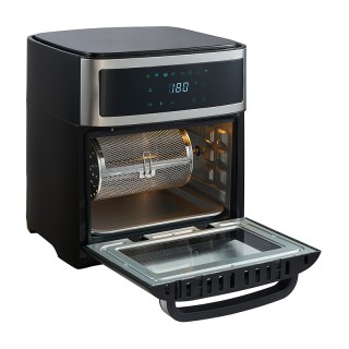 Ηλεκτρικός Φούρνος με Αέρα 8 σε 1 13 Lt 2500 W Adler AD-6309 Ηλεκτρικός Φούρνος με Αέρα 8 σε 1 13 Lt 2500 W Adler AD-6309