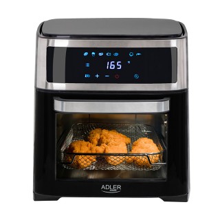 Ηλεκτρικός Φούρνος με Αέρα 8 σε 1 13 Lt 2500 W Adler AD-6309 Ηλεκτρικός Φούρνος με Αέρα 8 σε 1 13 Lt 2500 W Adler AD-6309