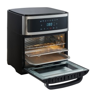 Ηλεκτρικός Φούρνος με Αέρα 8 σε 1 13 Lt 2500 W Adler AD-6309 Ηλεκτρικός Φούρνος με Αέρα 8 σε 1 13 Lt 2500 W Adler AD-6309