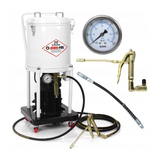 Ηλεκτρικός Γρασαδόρος 20 Lt 1.5 kW MAR-POL M78065 Ηλεκτρικός Γρασαδόρος 20 Lt 1.5 kW MAR-POL M78065