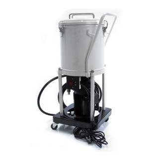 Ηλεκτρικός Γρασαδόρος 20 Lt 1.5 kW MAR-POL M78065