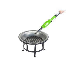 Ηλεκτρικός Καταστροφέας για Αγριόχορτα Χωρίς Χημικά 2000 W Jardikt ...