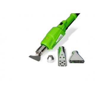 Ηλεκτρικός Καταστροφέας για Αγριόχορτα Χωρίς Χημικά 2000 W Jardikt ...