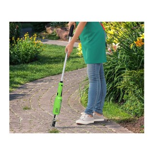 Ηλεκτρικός Καταστροφέας για Αγριόχορτα Χωρίς Χημικά 2000 W Jardikt ...