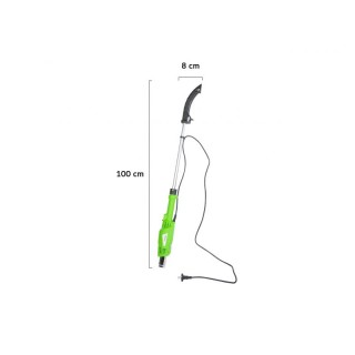 Ηλεκτρικός Καταστροφέας για Αγριόχορτα Χωρίς Χημικά 2000 W Jardikt ...