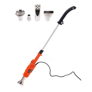 Ηλεκτρικός Καταστροφέας για Αγριόχορτα Χωρίς Χημικά 2000 W Kraft&De...