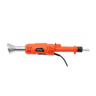 Ηλεκτρικός Καταστροφέας για Αγριόχορτα Χωρίς Χημικά 2000 W Kraft&De...