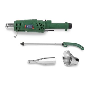 Ηλεκτρικός Καταστροφέας για Αγριόχορτα Χωρίς Χημικά 2000 W Wolfgang... Ηλεκτρικός Καταστροφέας για Αγριόχορτα Χωρίς Χημικά 2000 W Wolfgang...