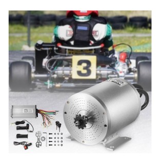 Ηλεκτρικός Κινητήρας Συνεχούς Ρεύματος Χωρίς Ψήκτρες 4300 RPM 48V 2... Ηλεκτρικός Κινητήρας Συνεχούς Ρεύματος Χωρίς Ψήκτρες 4300 RPM 48V 2...