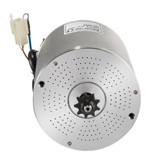 Ηλεκτρικός Κινητήρας Συνεχούς Ρεύματος Χωρίς Ψήκτρες 4900 RPM 72V 3...