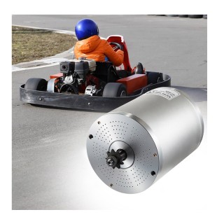 Ηλεκτρικός Κινητήρας Συνεχούς Ρεύματος Χωρίς Ψήκτρες 4900 RPM 72V 3...