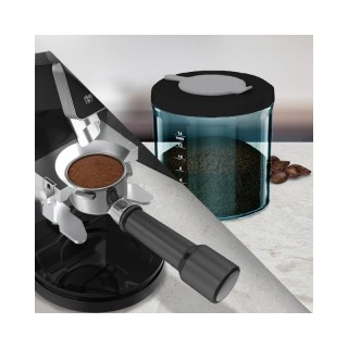 Ηλεκτρικός Μύλος Άλεσης Καφέ 200 W SteelMill Touch Cecotec CEC-01805 Ηλεκτρικός Μύλος Άλεσης Καφέ 200 W SteelMill Touch Cecotec CEC-01805