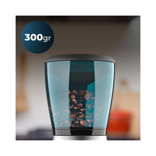 Ηλεκτρικός Μύλος Άλεσης Καφέ 200 W SteelMill Touch Cecotec CEC-01805