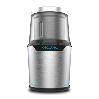 Ηλεκτρικός Μύλος Άλεσης Καφέ και Μπαχαρικών Cecotec TitanMill 300 D... Ηλεκτρικός Μύλος Άλεσης Καφέ και Μπαχαρικών Cecotec TitanMill 300 D...