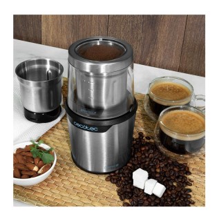 Ηλεκτρικός Μύλος Άλεσης Καφέ και Μπαχαρικών Cecotec TitanMill 300 D... Ηλεκτρικός Μύλος Άλεσης Καφέ και Μπαχαρικών Cecotec TitanMill 300 D...