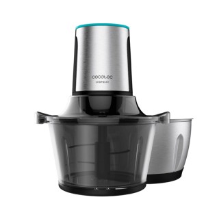 Ηλεκτρικός Πολυκόπτης 1.5 Lt 600 W ChopBeat 1500 TitanBlack Steel C... Ηλεκτρικός Πολυκόπτης 1.5 Lt 600 W ChopBeat 1500 TitanBlack Steel C...