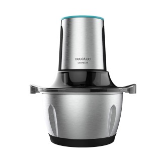 Ηλεκτρικός Πολυκόπτης 1.5 Lt 600 W ChopBeat 1500 TitanBlack Steel C... Ηλεκτρικός Πολυκόπτης 1.5 Lt 600 W ChopBeat 1500 TitanBlack Steel C...