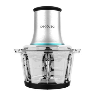Ηλεκτρικός Πολυκόπτης 500 g 500 W ChopBeat 2000 Vindaloo Glass Ceco... Ηλεκτρικός Πολυκόπτης 500 g 500 W ChopBeat 2000 Vindaloo Glass Ceco...