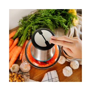 Ηλεκτρικός Πολυκόπτης 500 g 500 W ChopBeat 2000 Vindaloo Glass Ceco...
