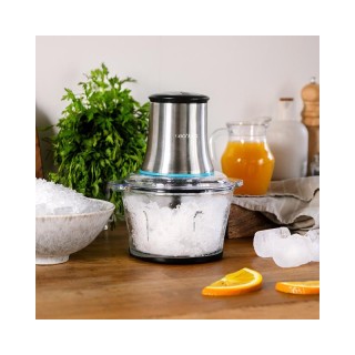 Ηλεκτρικός Πολυκόπτης 500 g 500 W ChopBeat 2000 Vindaloo Glass Ceco...