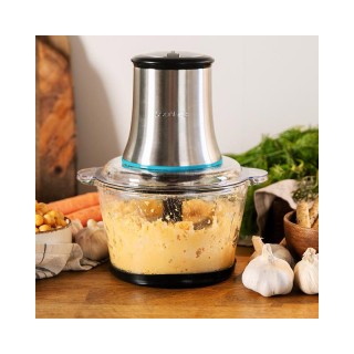 Ηλεκτρικός Πολυκόπτης 500 g 500 W ChopBeat 2000 Vindaloo Glass Ceco...
