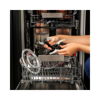 Ηλεκτρικός Πολυκόπτης 500 g 500 W ChopBeat 2000 Vindaloo Glass Ceco...