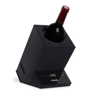 Ηλεκτρικός Ψύκτης Κρασιού 72 W H.Koenig LVX26 Ηλεκτρικός Ψύκτης Κρασιού 72 W H.Koenig LVX26