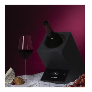 Ηλεκτρικός Ψύκτης Κρασιού 72 W H.Koenig LVX26 Ηλεκτρικός Ψύκτης Κρασιού 72 W H.Koenig LVX26