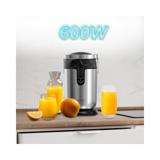 Ηλεκτρικός Στίφτης 600 W Cecotec Xqueeze Bullet Pro CEC-03354 Ηλεκτρικός Στίφτης 600 W Cecotec Xqueeze Bullet Pro CEC-03354