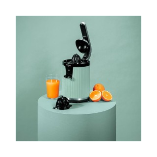 Ηλεκτρικός Στίφτης 600 W Cecotec Xqueeze RetroJuice 600 Green CEC-0... Ηλεκτρικός Στίφτης 600 W Cecotec Xqueeze RetroJuice 600 Green CEC-0...