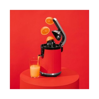 Ηλεκτρικός Στίφτης 600 W Cecotec Xqueeze RetroJuice 600 Red CEC-03899 Ηλεκτρικός Στίφτης 600 W Cecotec Xqueeze RetroJuice 600 Red CEC-03899