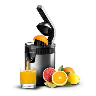 Ηλεκτρικός Στίφτης 600 W Cecotec Xqueeze RetroJuice 600 Steel CEC-0...