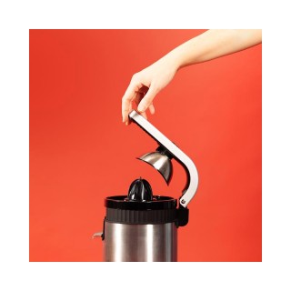 Ηλεκτρικός Στίφτης 600 W Cecotec Xqueeze RetroJuice 600 Steel CEC-0... Ηλεκτρικός Στίφτης 600 W Cecotec Xqueeze RetroJuice 600 Steel CEC-0...