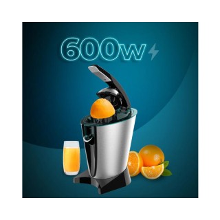 Ηλεκτρικός Στίφτης Cecotec EssentialVita Hyden 600 Steel CEC-03353 Ηλεκτρικός Στίφτης Cecotec EssentialVita Hyden 600 Steel CEC-03353