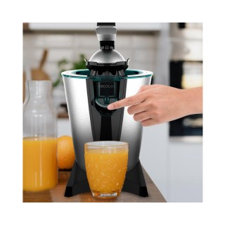 Ηλεκτρικός Στίφτης Cecotec EssentialVita Hyden 600 Steel CEC-03353 Ηλεκτρικός Στίφτης Cecotec EssentialVita Hyden 600 Steel CEC-03353