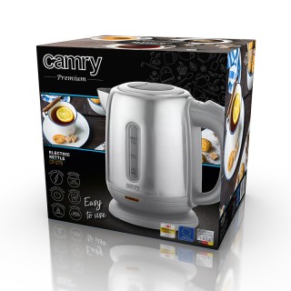 Ηλεκτρικός Βραστήρας 1.2 Lt Camry CR-1278 Ηλεκτρικός Βραστήρας 1.2 Lt Camry CR-1278