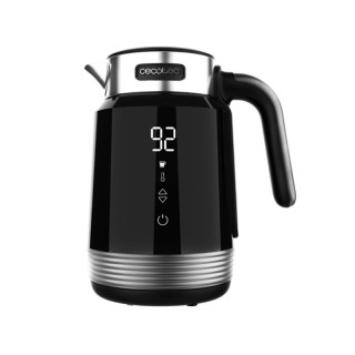 Ηλεκτρικός Βραστήρας 1.7 Lt Cecotec Thermosense 600 Touch Black CEC... Ηλεκτρικός Βραστήρας 1.7 Lt Cecotec Thermosense 600 Touch Black CEC...