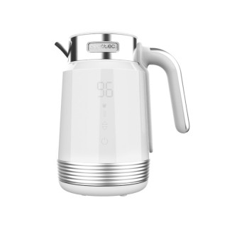 Ηλεκτρικός Βραστήρας 1.7 Lt Cecotec Thermosense 600 Touch White CEC... Ηλεκτρικός Βραστήρας 1.7 Lt Cecotec Thermosense 600 Touch White CEC...